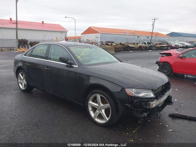 AUDI A4 2012
