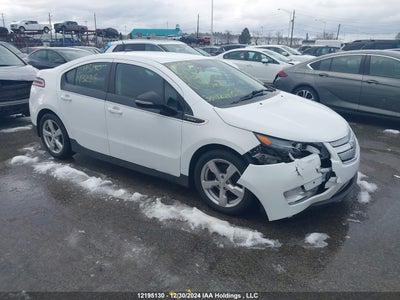 CHEVROLET VOLT 2014