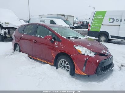 Toyota Prius V 2018