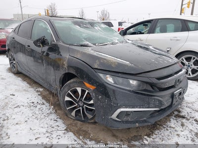 HONDA CIVIC 2019