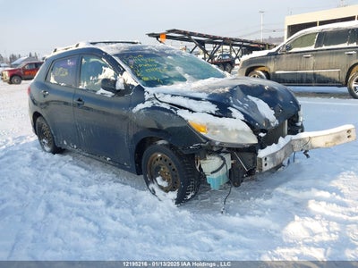 TOYOTA MATRIX 2010