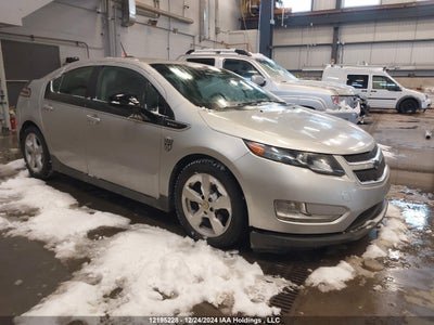 CHEVROLET VOLT 2015