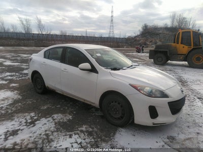 MAZDA Z 2013