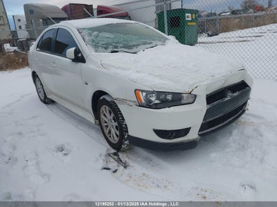 MITSUBISHI LANCER 2013