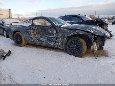 FORD MUSTANG 2018