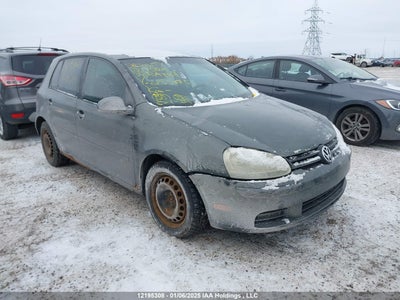VOLKSWAGEN RABBIT 2008