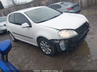 VOLKSWAGEN RABBIT 2008