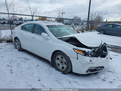 ACURA TL 2012