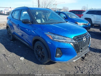 NISSAN KICKS 2024