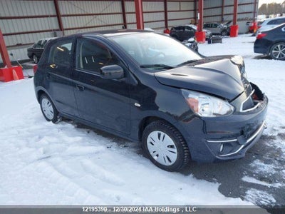 MITSUBISHI MIRAGE 2020