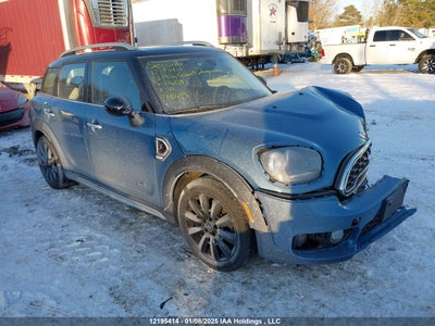 MINI COUNTRYMAN 2018