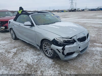BMW 228 2016