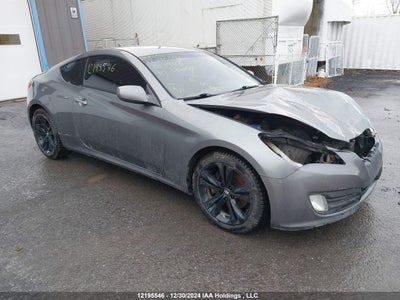 HYUNDAI GENESIS COUPE 2010