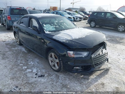 AUDI A4 2015