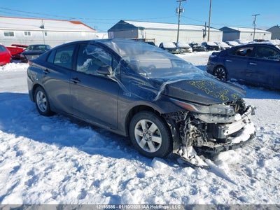 TOYOTA PRIUS PRIME 2022