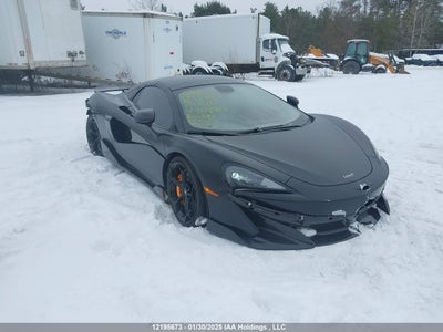 MCLAREN 600LT 2020