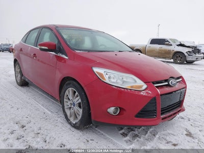 FORD FOCUS 2012