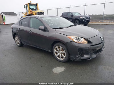 MAZDA Z 2012