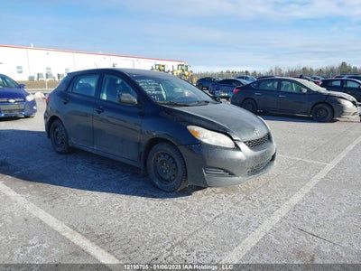 TOYOTA MATRIX 2014