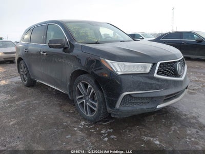 ACURA MDX 2017