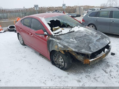 HYUNDAI ELANTRA 2018