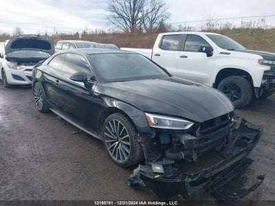 AUDI A5 2018