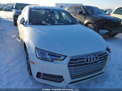 AUDI A4 2017