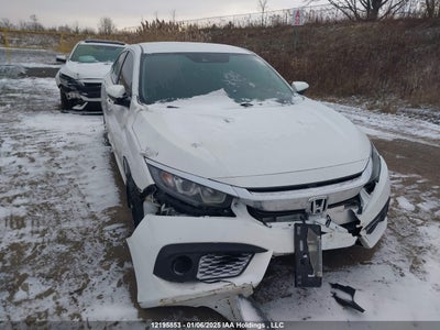 HONDA CIVIC 2018