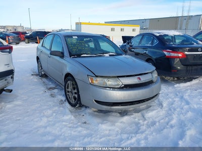 SATURN ION 2004
