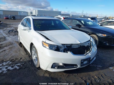 ACURA TL 2012