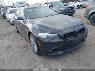 BMW 535 2013