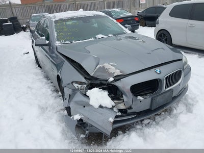 BMW 535 2011