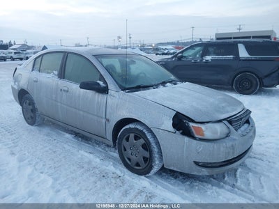 SATURN ION 2007