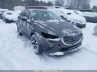 MAZDA CX-3 2021