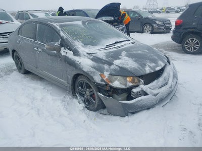 ACURA CSX 2009