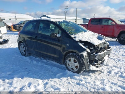 TOYOTA YARIS 2010
