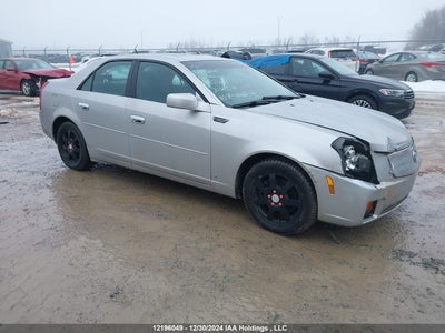 CADILLAC CTS 2006