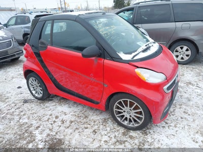 SMART FORTWO 2013