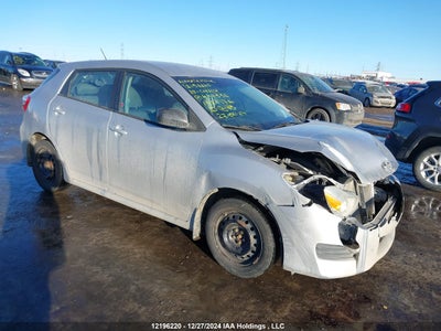 TOYOTA MATRIX 2010