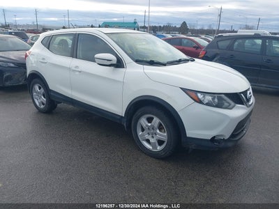NISSAN QASHQAI 2017