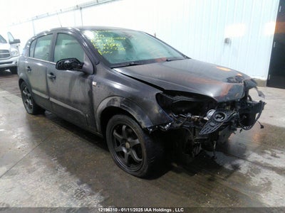 SATURN ASTRA 2009