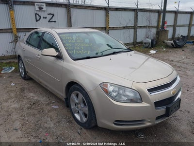 CHEVROLET MALIBU 2011