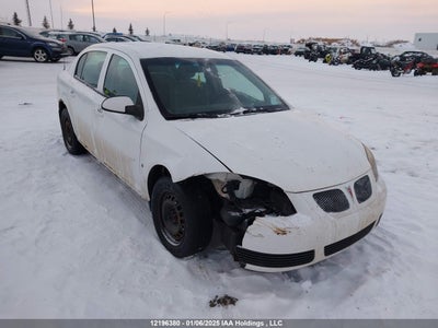 PONTIAC IA 2007