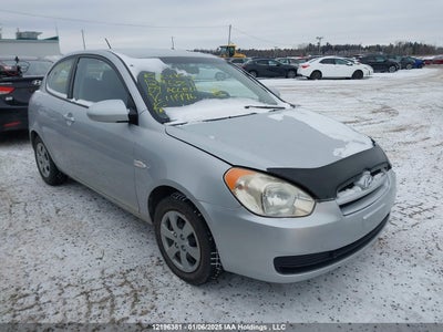 HYUNDAI ACCENT 2009