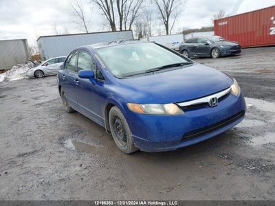HONDA CIVIC 2007