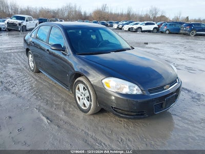 CHEVROLET IMPALA 2009