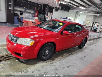DODGE AVENGER 2011