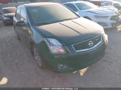 NISSAN SENTRA 2011