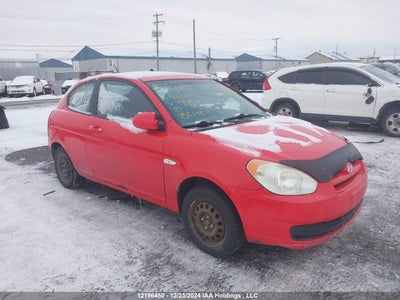 HYUNDAI ACCENT 2009