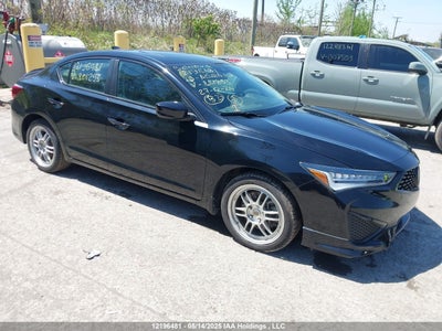 ACURA ILX 2019